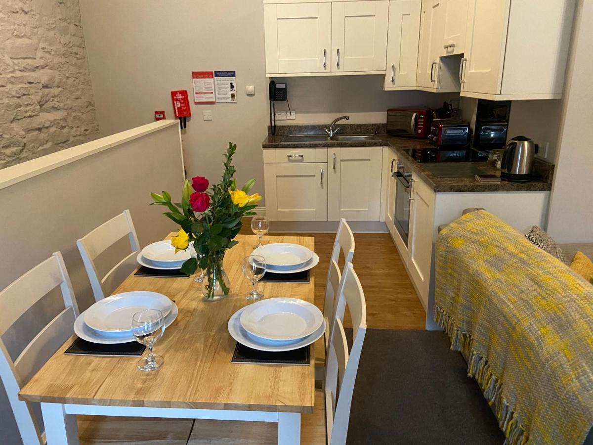 Brampton Holiday Homes - The Mews Apartment Zewnętrze zdjęcie