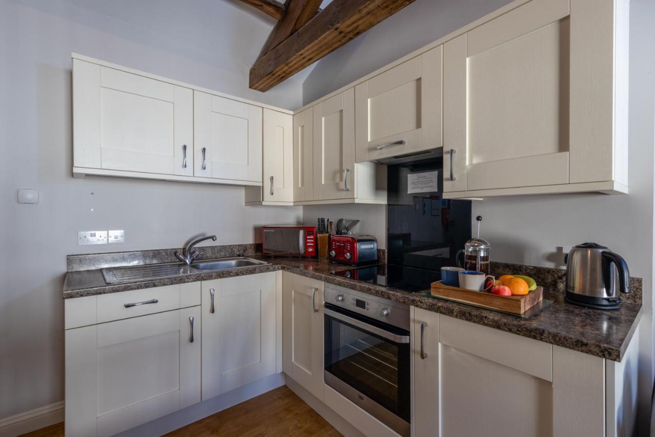 Brampton Holiday Homes - The Mews Apartment Zewnętrze zdjęcie