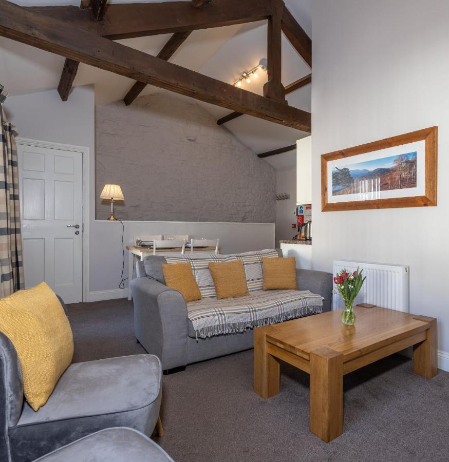Brampton Holiday Homes - The Mews Apartment Zewnętrze zdjęcie