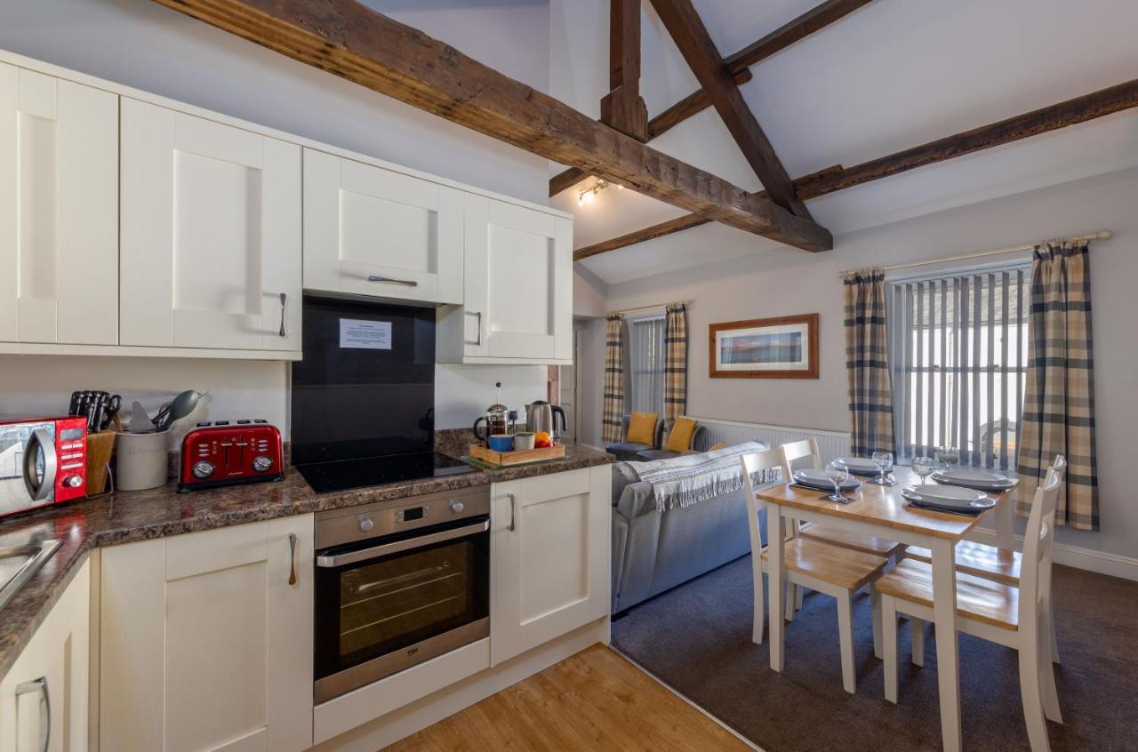 Brampton Holiday Homes - The Mews Apartment Zewnętrze zdjęcie