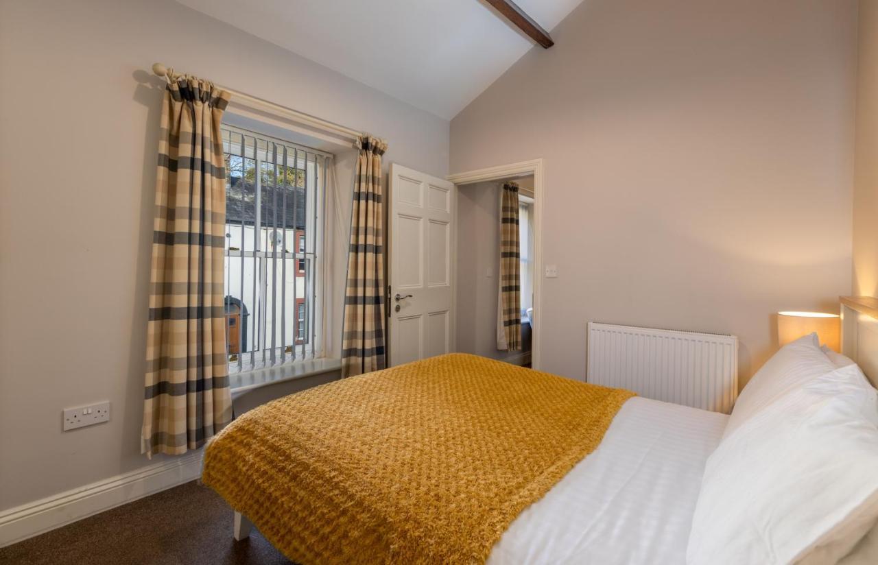 Brampton Holiday Homes - The Mews Apartment Zewnętrze zdjęcie