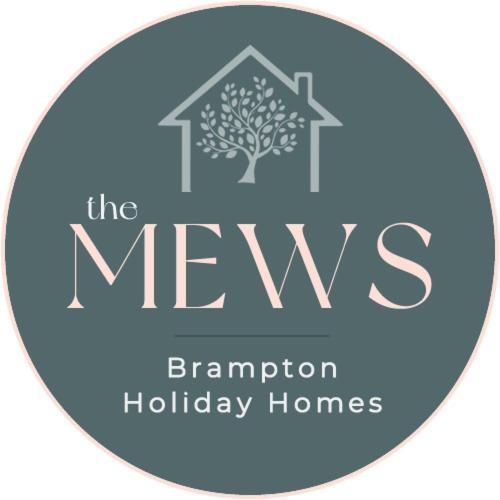 Brampton Holiday Homes - The Mews Apartment Zewnętrze zdjęcie